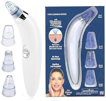 Pore Cleaning Device