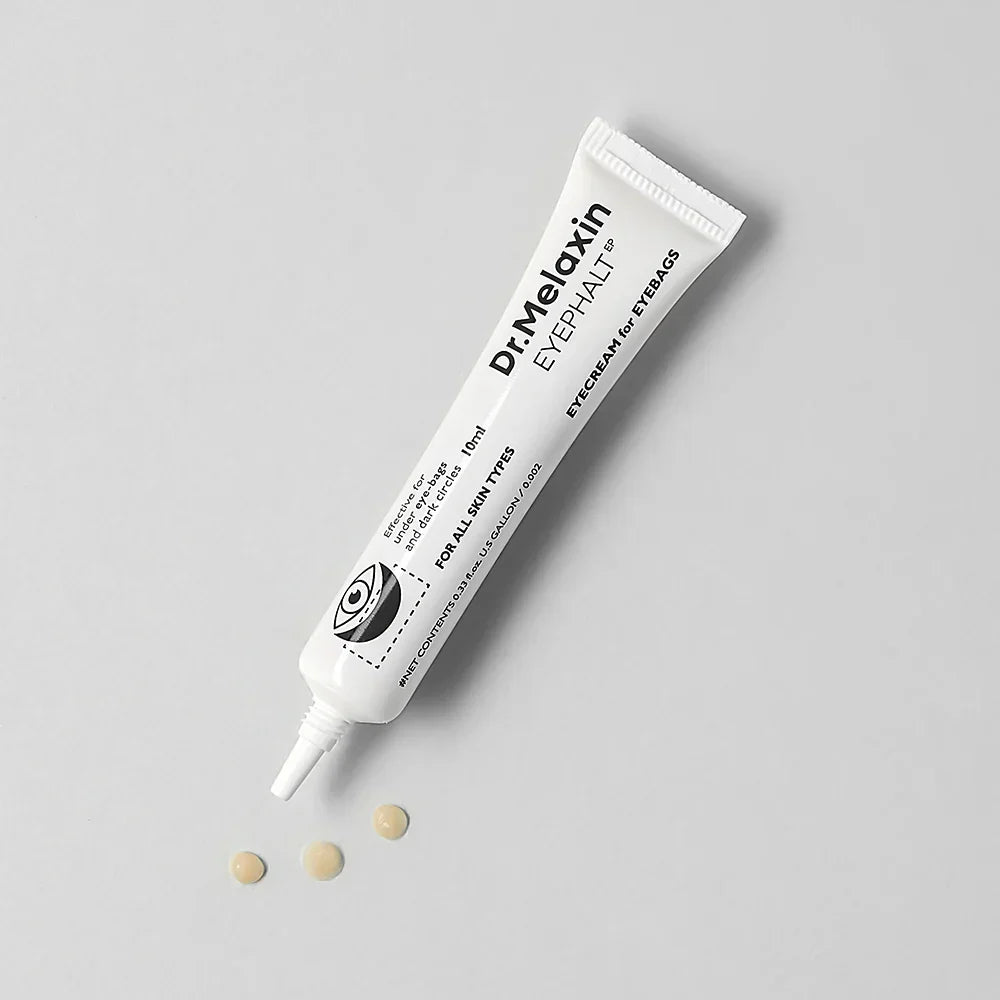 Dr.Melaxin EYEPHALT EP Eye Cream for Eyebags, Dark Circles &amp; Fine Lines – 10ml