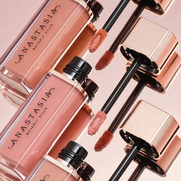 Anastasia Beverly Hills Lip Velvet Liquid Lipstick – Soft-Focus Velvet Finish